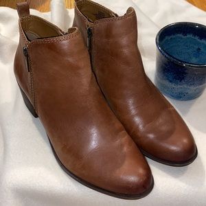 Lucky Brand Booties 9M- worn once